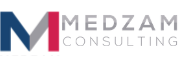 medzam consulting logotipo png