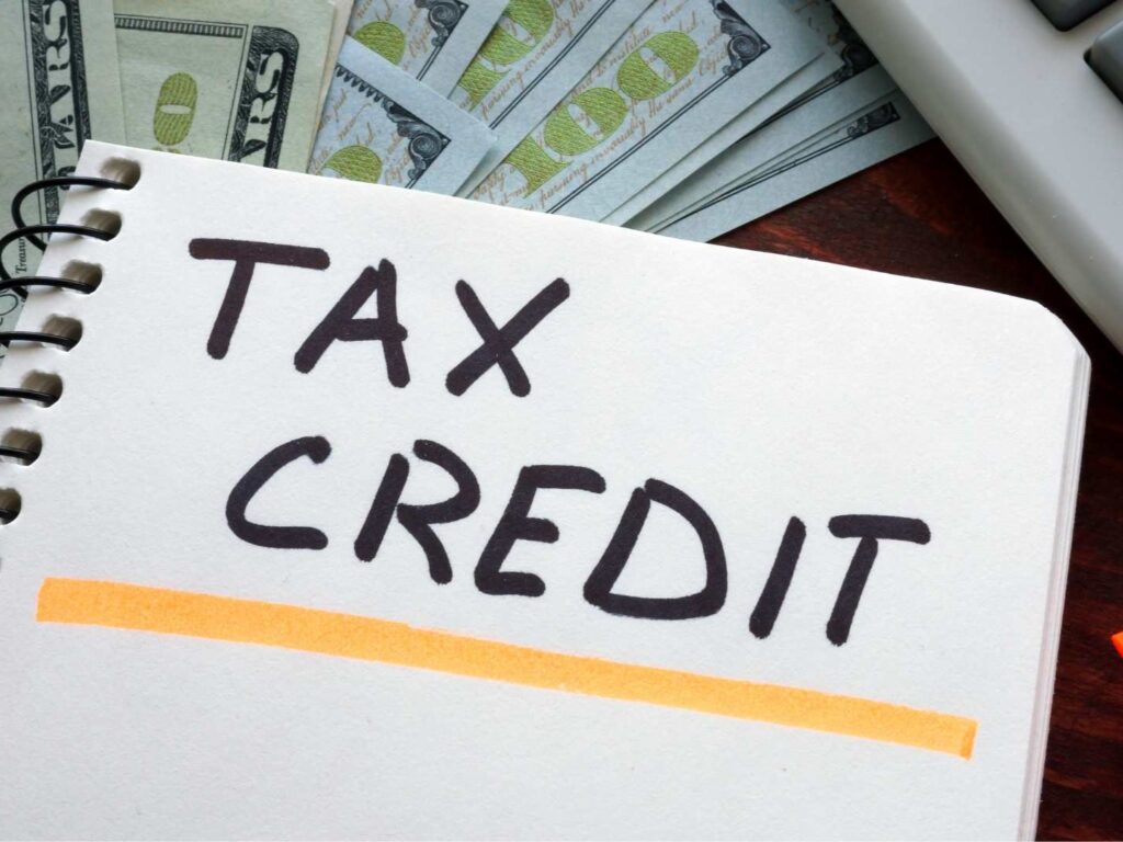 Medzam Consulting - NEWS - Tax Credits for Business