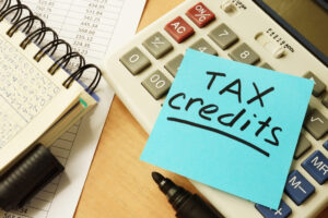 Medzam Consulting - Tax Credits for Individuals