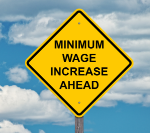Minimum Wage Increase for Washington State in 2026