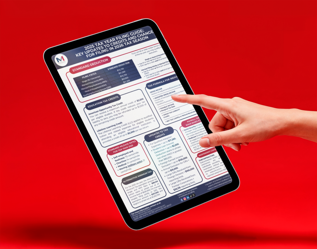 2026 Tax Season Guide