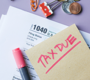 Reminder: Q2 2026 Estimated Tax Payments Due June 15