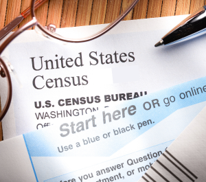 Have You Received a U.S. Census Bureau Annual Survey Notice?