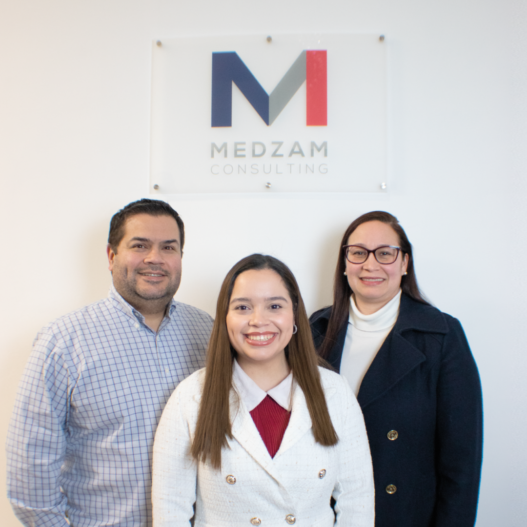 Medzam-Consulting - Foto-Equipo